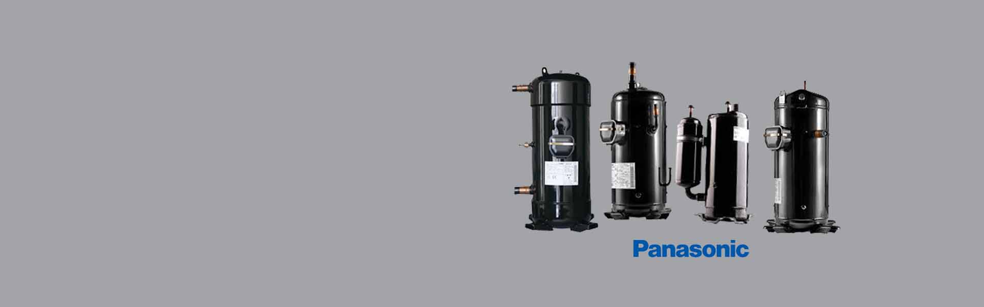 Panasonic Scroll Compressor Dealers In Dubai